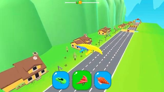 SHAPE SHIFTING 🏃♂️🚗🚲🚦All Levels Gameplay Walkthrough Android,ios max X4KJ