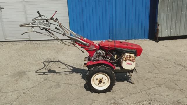 Культиватор Yanmar YG600 №250563