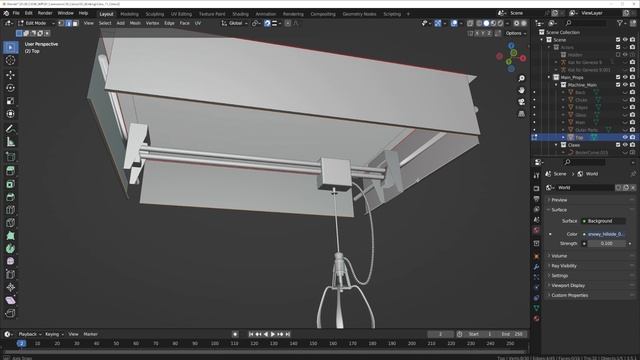 15-04 Creating 3D Props__Claw Machine Part 4