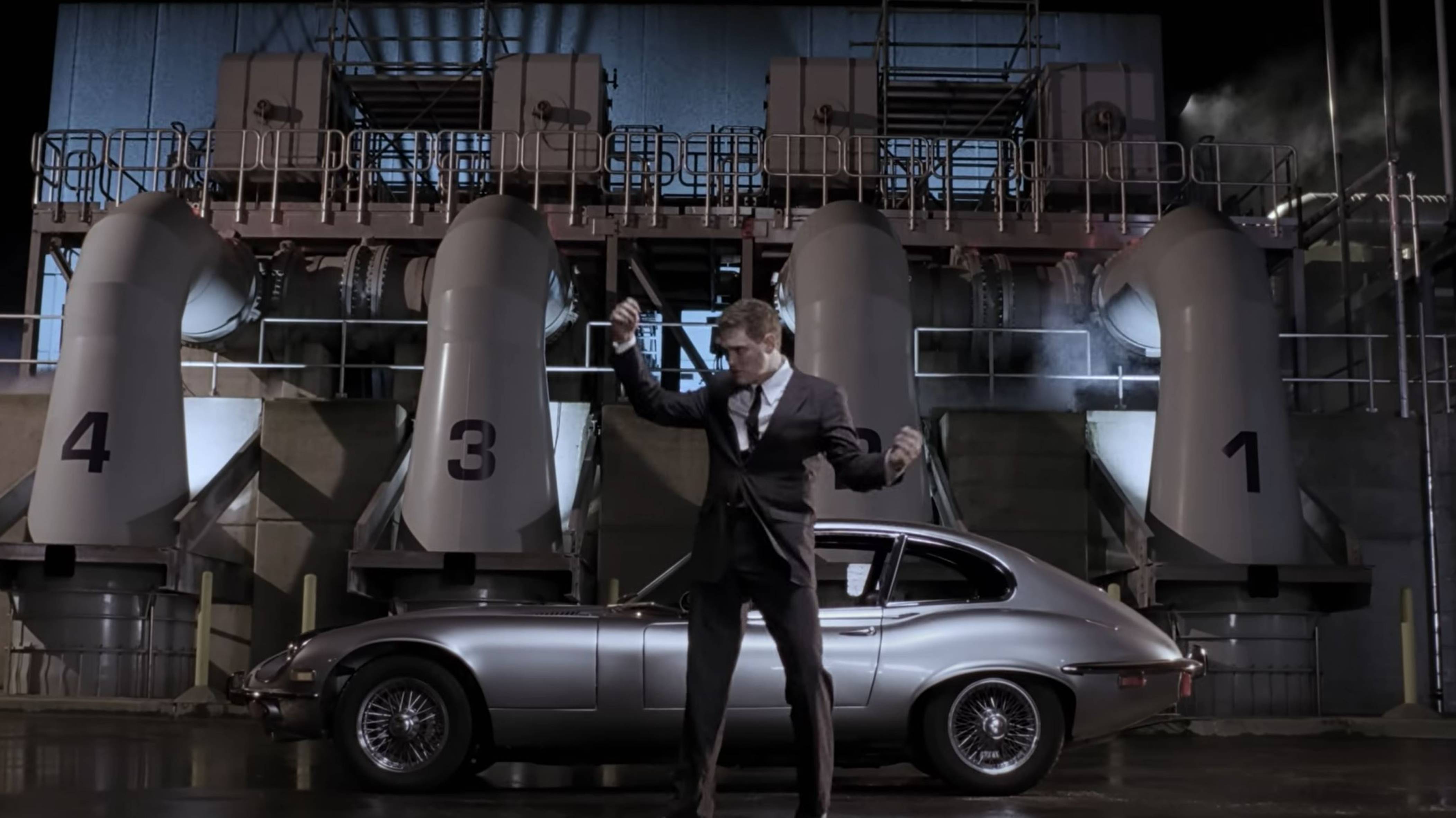 Michael Bublé - Feeling Good [Official 4K Remastered Music Video]