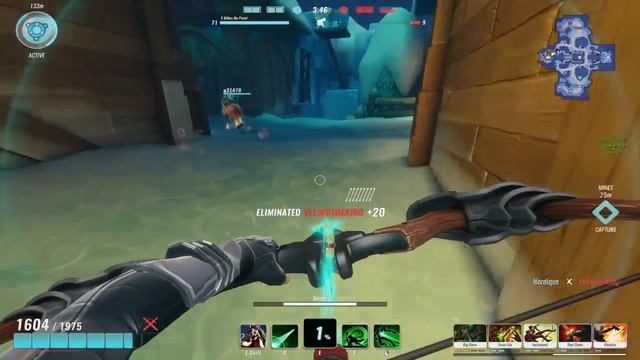 Paladins: первый взгляд на новую игру