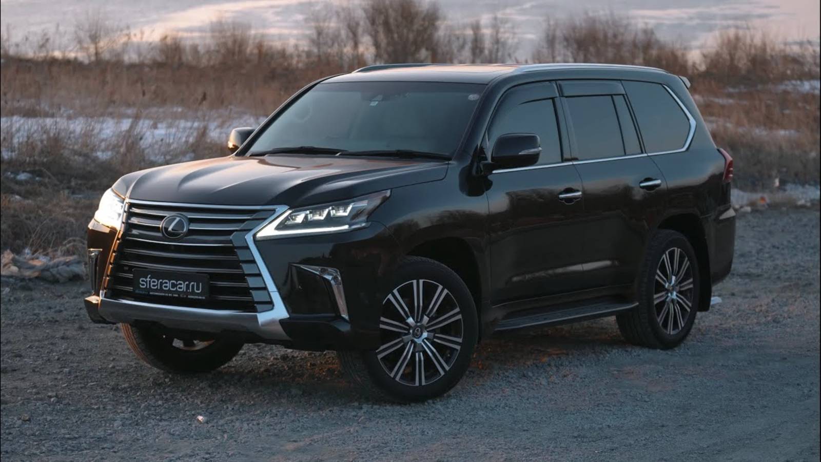 LEXUS LX570🔥СКОРО