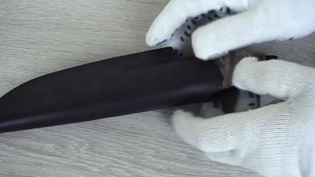 ⏩НОЖИ ПОСЛЕ 2- Х ЛЕТ  ИСПОЛЬЗОВАНИЯ  ОХОТНИКОМ №158,№170?