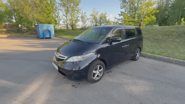 В продаже Honda Elysion