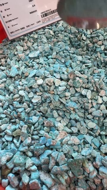 250522-1 The Original Turquoise Rough: Cosmic Blind Box in Stone