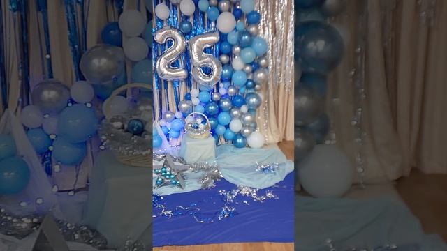 Украшение музыкального зала