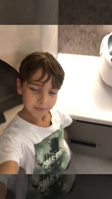 Новая причёска