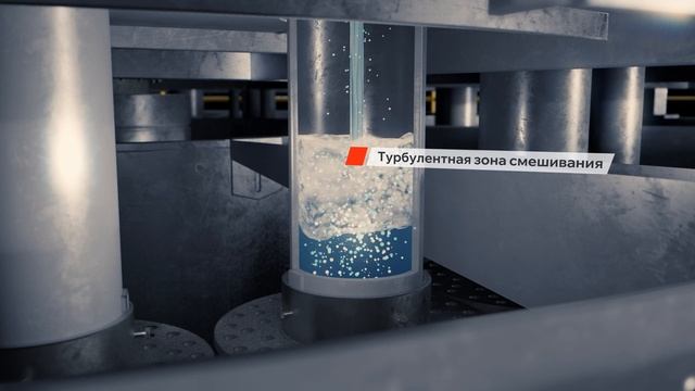 Эжекторные флотомашины TEMP JET