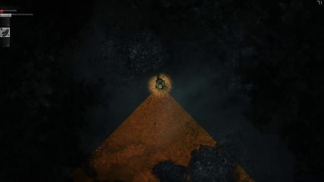 Darkwood #1 Атмосферно криповый старт