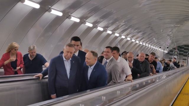 ЧЕРНЫШЕВСКАЯ ОТКРЫЛАСЬ ПОСЛЕ РЕМОНТА!