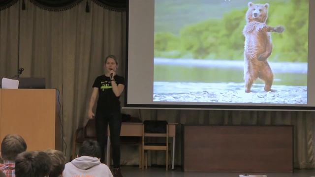 Полина Зонова Жизнь в ИТ с точки зрения разработчика