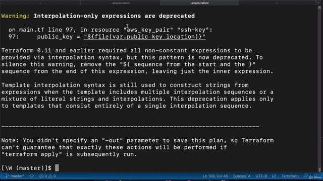 10. Create ssh key pair