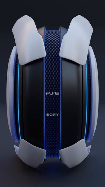 Дата выхода Sony PlayStation 6 🤔 #sony #ps6 #sonyplaystation6 #playstation6 #amdzen6 #tsmc #2nm