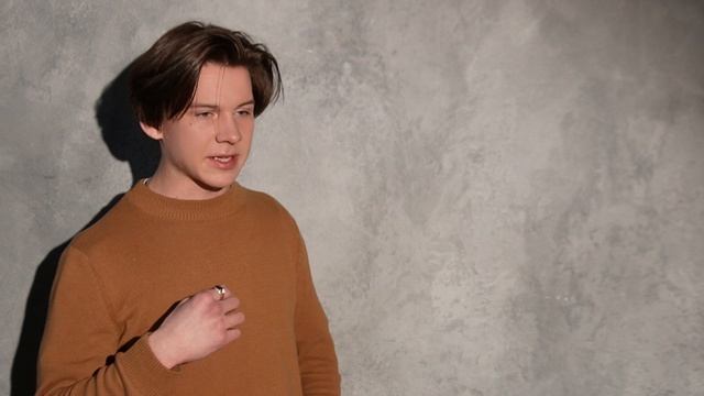 Белухин Максим- видеовизитка