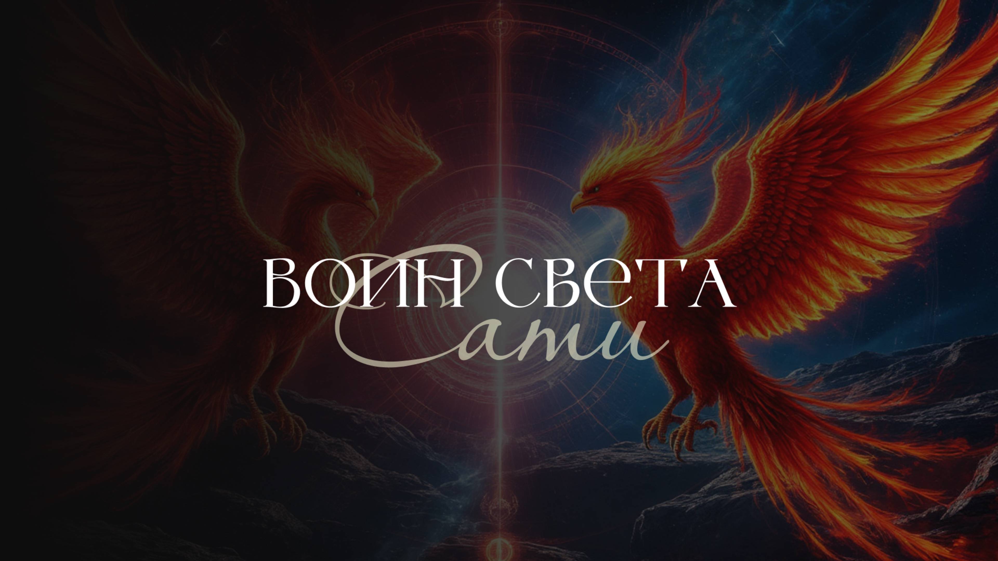 Творчество как служение | Красный Феникс | Сати