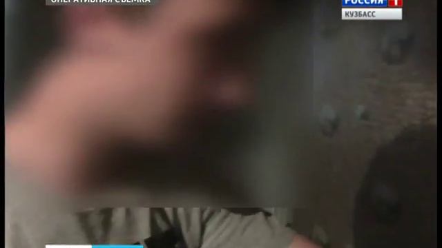 Подросток ударил ножом отца
