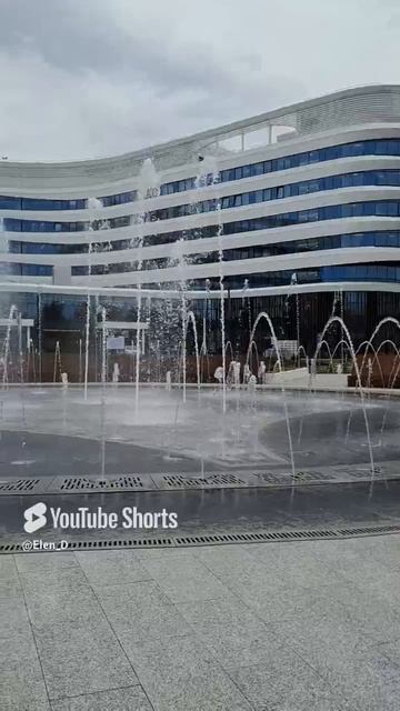 Клиника Белоостров у Санкт-Петербурга. Центральный вход.