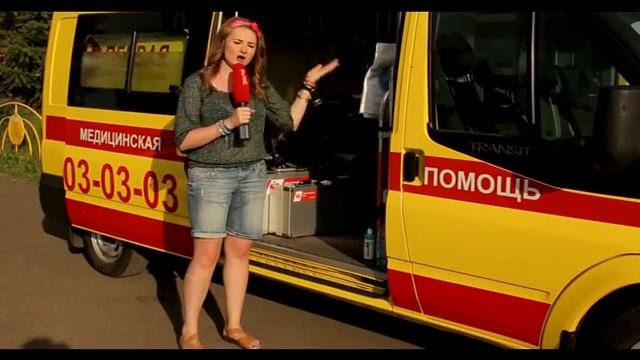 Телеверсия фестиваля «Зелёный»: часть 2