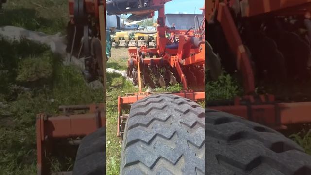 Борона
Мульчировщик
Бм 5*2м экспресс-обзор от Виталия Белоглазова