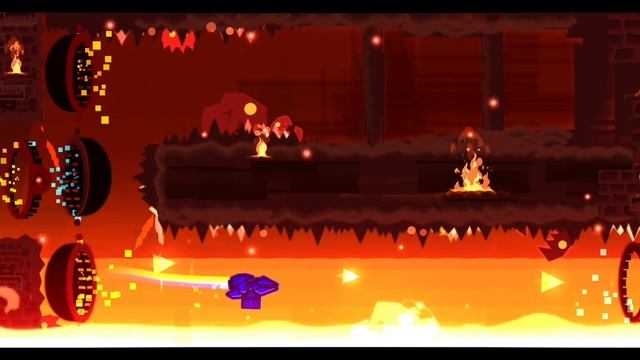 Living Open (100% medium demon) by MaFFaKa