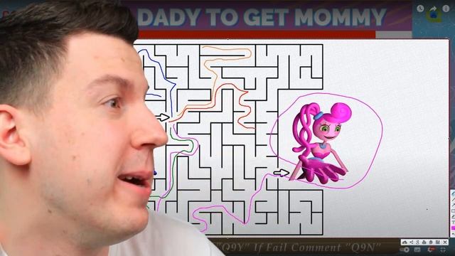ВЛАДУС ИГРАЕТ [VLADUS] 😱 Попробуй  УГАДАТЬ  ДЕДА ДЛИННЫЕ НОГИ из Poppy Playtime 2 по ЧАСТИ ТЕЛА !