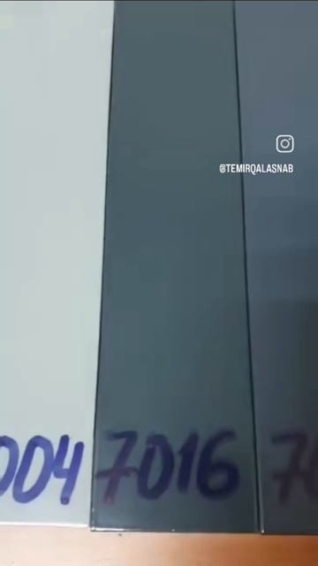 Многообразие палитры по каталогу Ral⚙️🔥