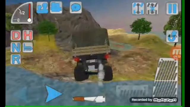 Играем в Dirt on tires