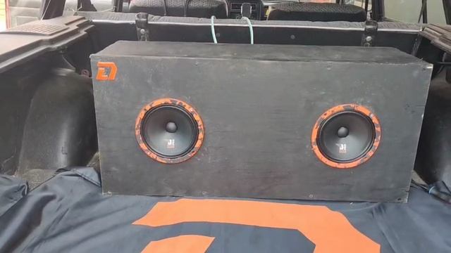 Обзор на динамики DL AUDIO Gryphon PRO 165 Neo