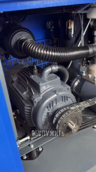 | Винтовой компрессор |