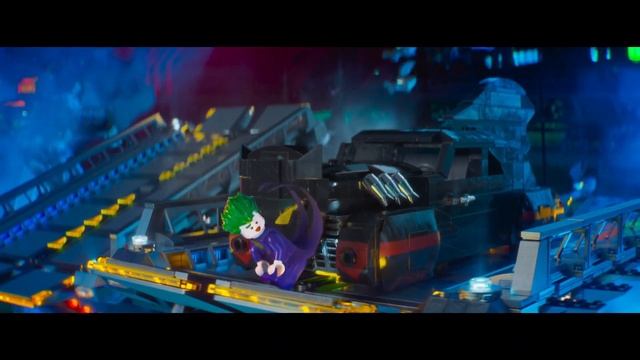 Лего Фильм Бэтмен The Lego Batman Movie - О создании