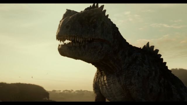 Мир Юрского периода Господство Jurassic World Dominion - Дублированный пролог