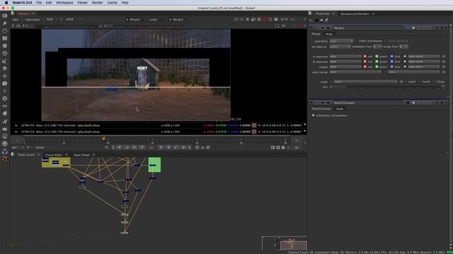 2. Combine Holdout layers
