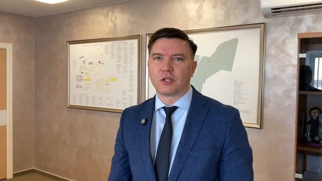 Поздравление управляющего директора по производству «Метафракс Кемикалс» Альберта Худайбирдина