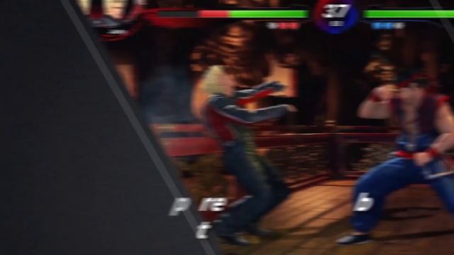 Трейлер Virtua Fighter 5 R.E.V.O (мультиплатформа, анонс)
