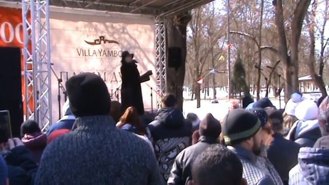 Я кажи ми мило либе кой те нарани...изп.Славка Калчева