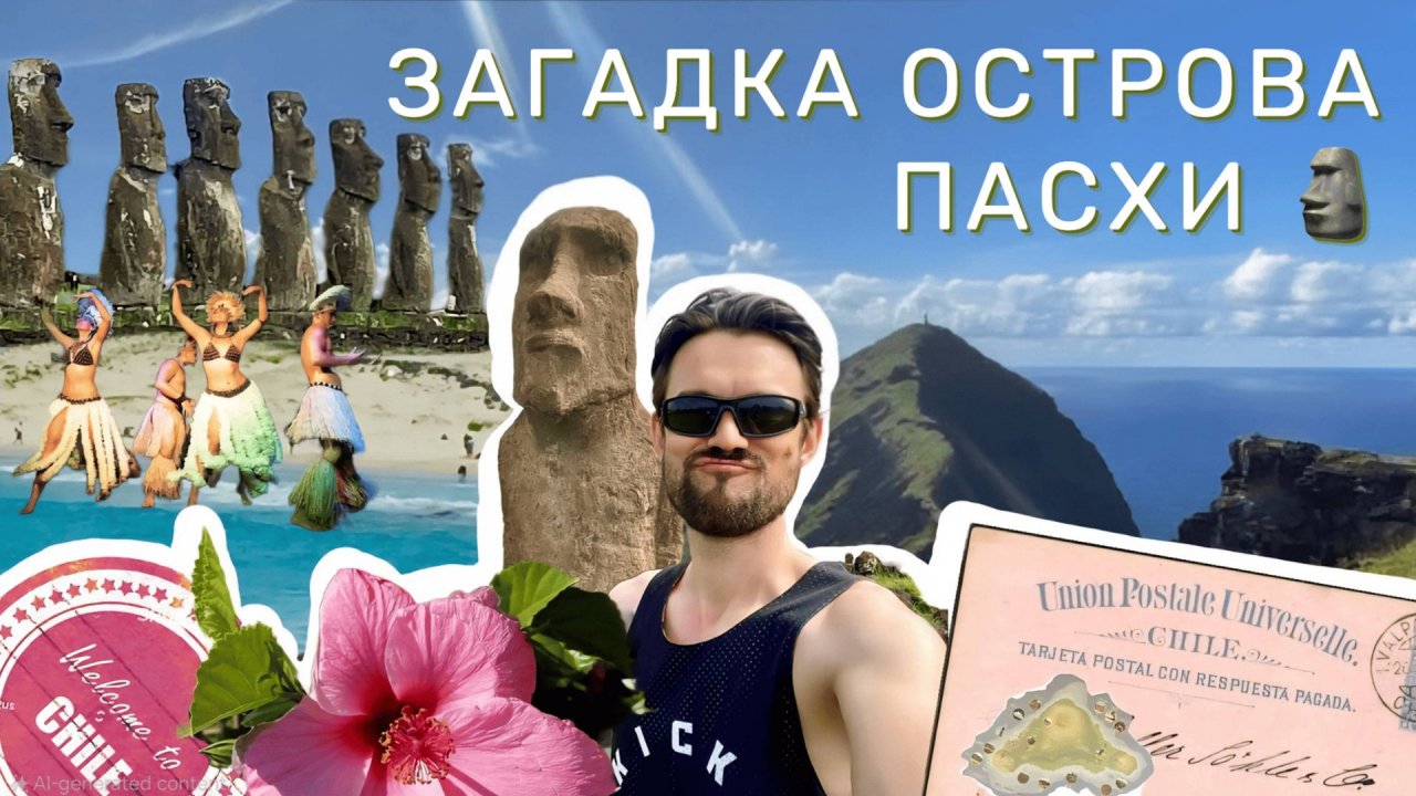 ОСТРОВ ПАСХИ | ЧИЛИ | МОАИ
