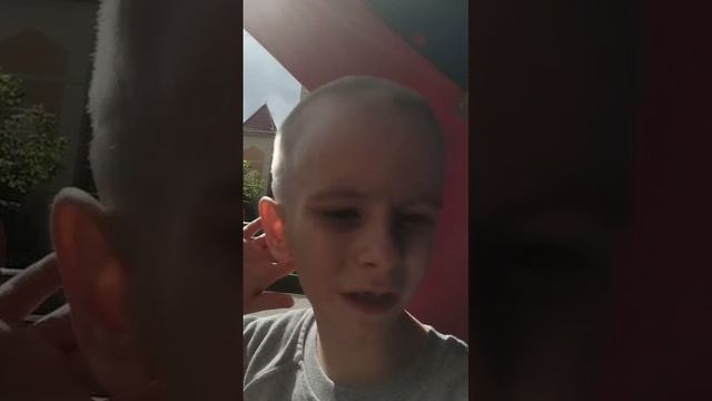 Попег от бу испугался со с моей падруга ксюша серия 1