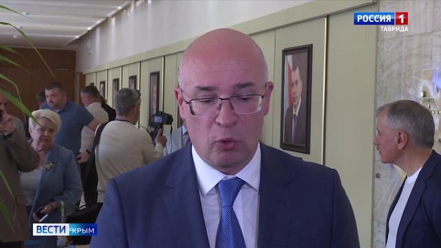 ВЕСТИ КРЫМ: выпуск 23.05.2025 21:10