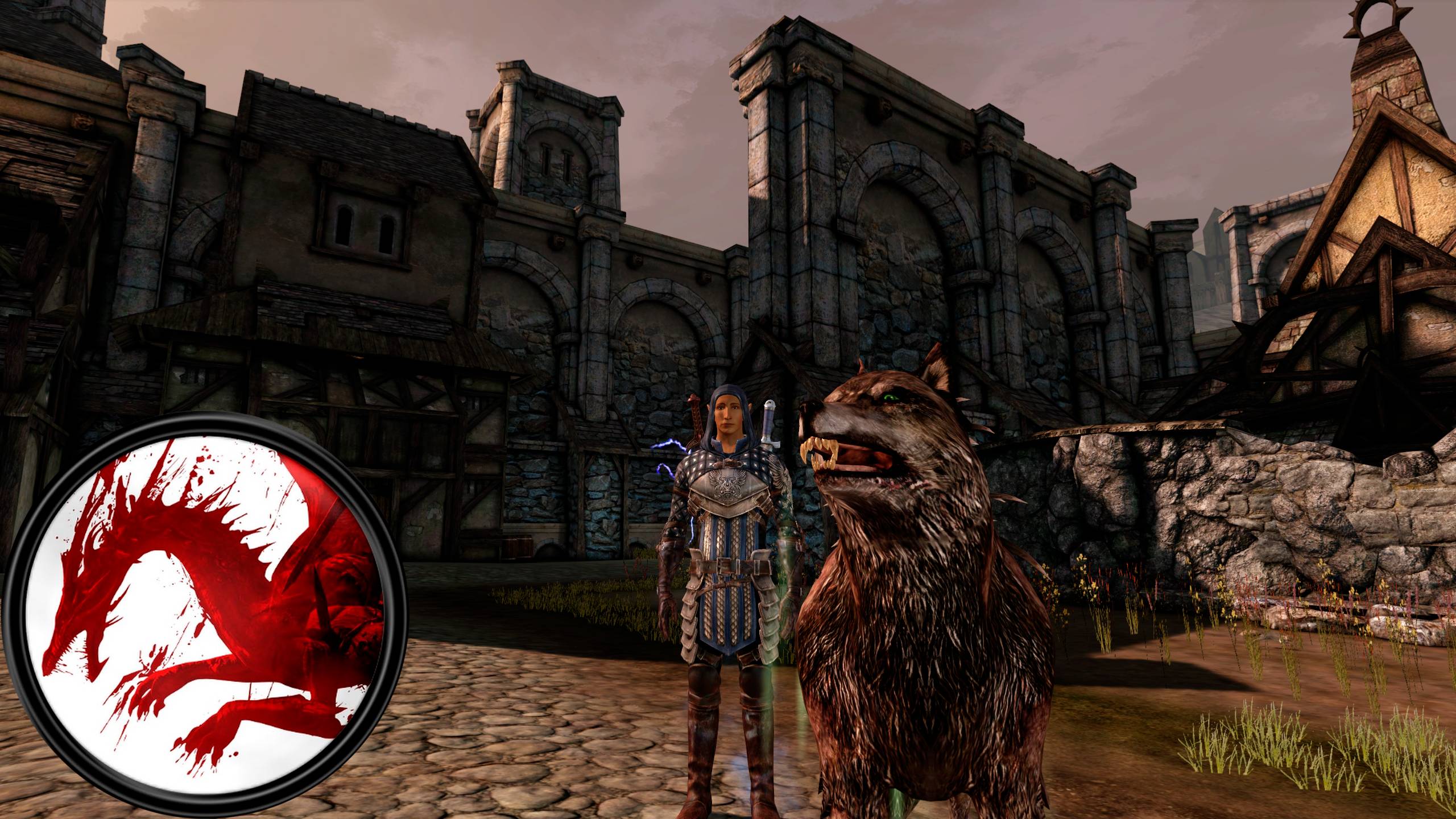 Dragon Age Origins - 1 - 7 персонажей под вашим управлением