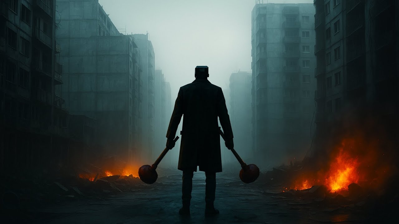 Скибиди Туалет ФИЛЬМ: Первый Взгляд