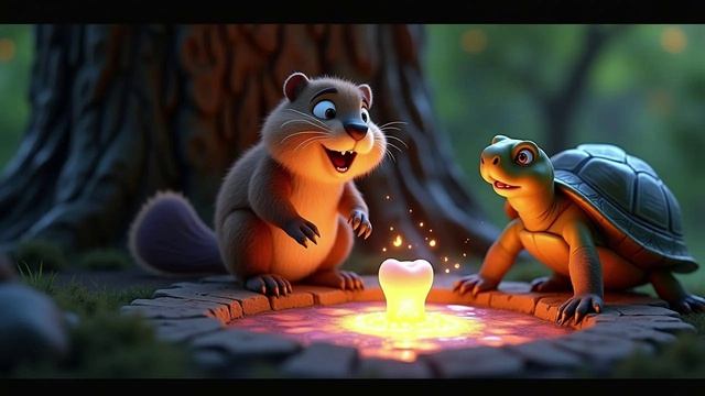 Бобр Гоша и Целебное Чудо