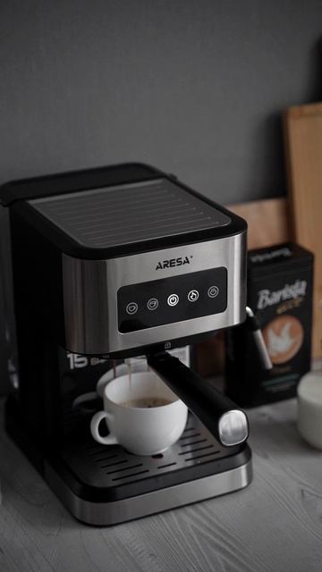 Кофеварка ARESA AR-1612. Coffee maker ARESA AR-1612.