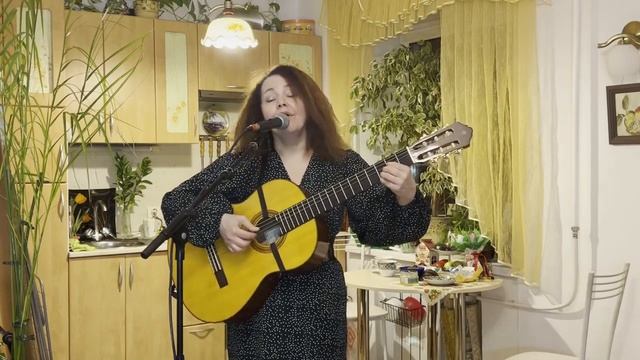 "Строитель, возведи мне дом" (муз. Ольги Бастрон, сл. Бул