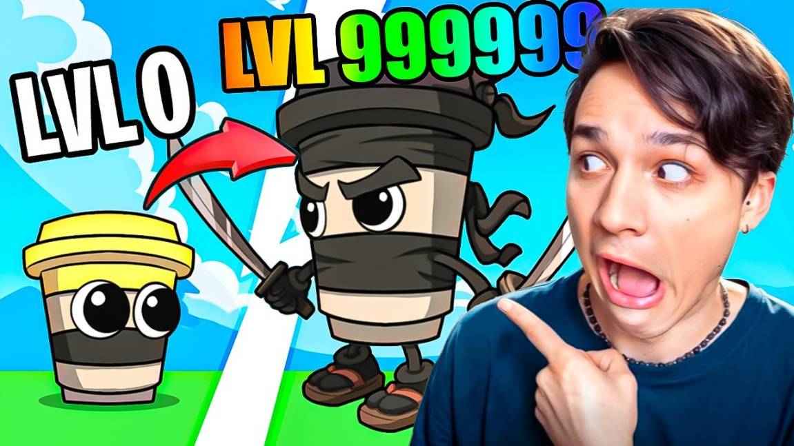 КОТ ИЗ АДА ХОЧЕТ МЯСА!😱 СБЕЖАЛ ОТ КОТИКА В CAT FRED EVIL PET😭 ХОЛИ БАМ