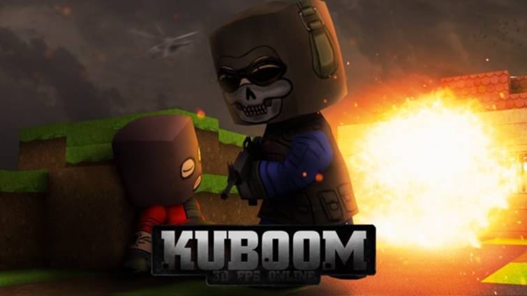 стрим kuboom #1