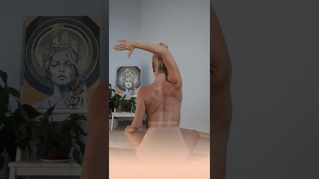 Здоровая спина КРАСИВЫЕ ЛОПАТКИ!