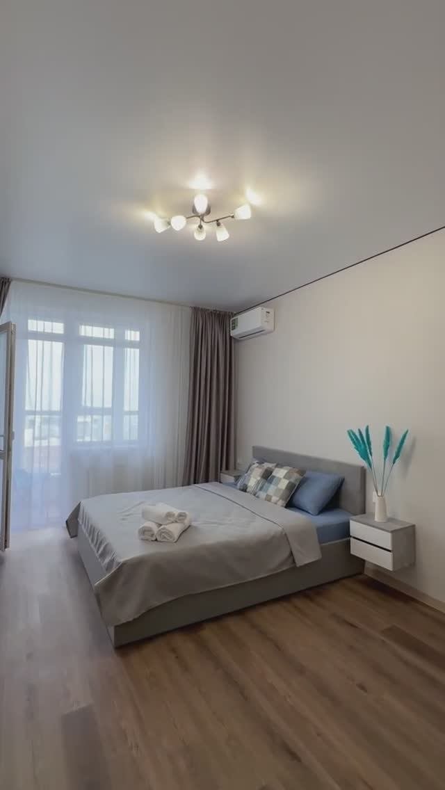 Новороссийск, Мысхакское шоссе 59В,кв.164.Рум-тур от LetoApart