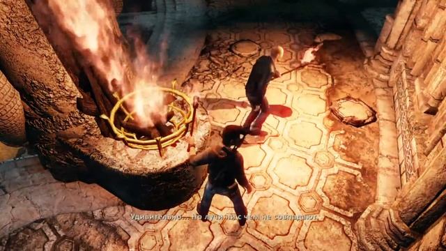 Uncharted 3: Drake’s Deception. Прохождение #5. Все в сборе.