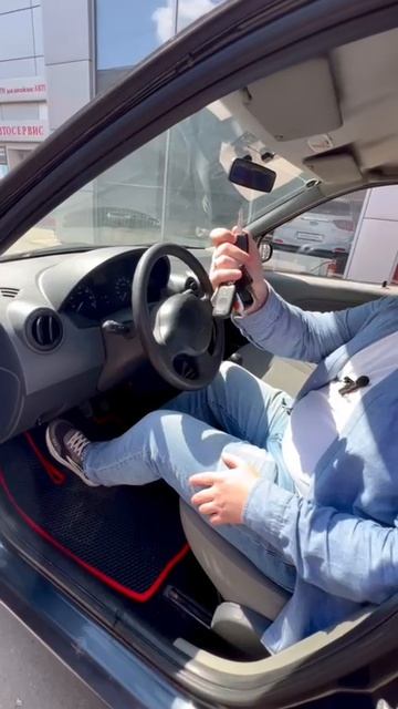 RENAULT LOGAN 1.4, 2008  в ТЕХЦЕНТРЕ ЕВРАЗИЯ г. Владимир