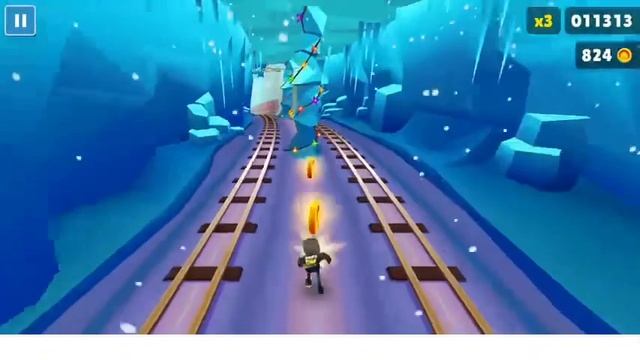 Subway Surfers gameplay (1)